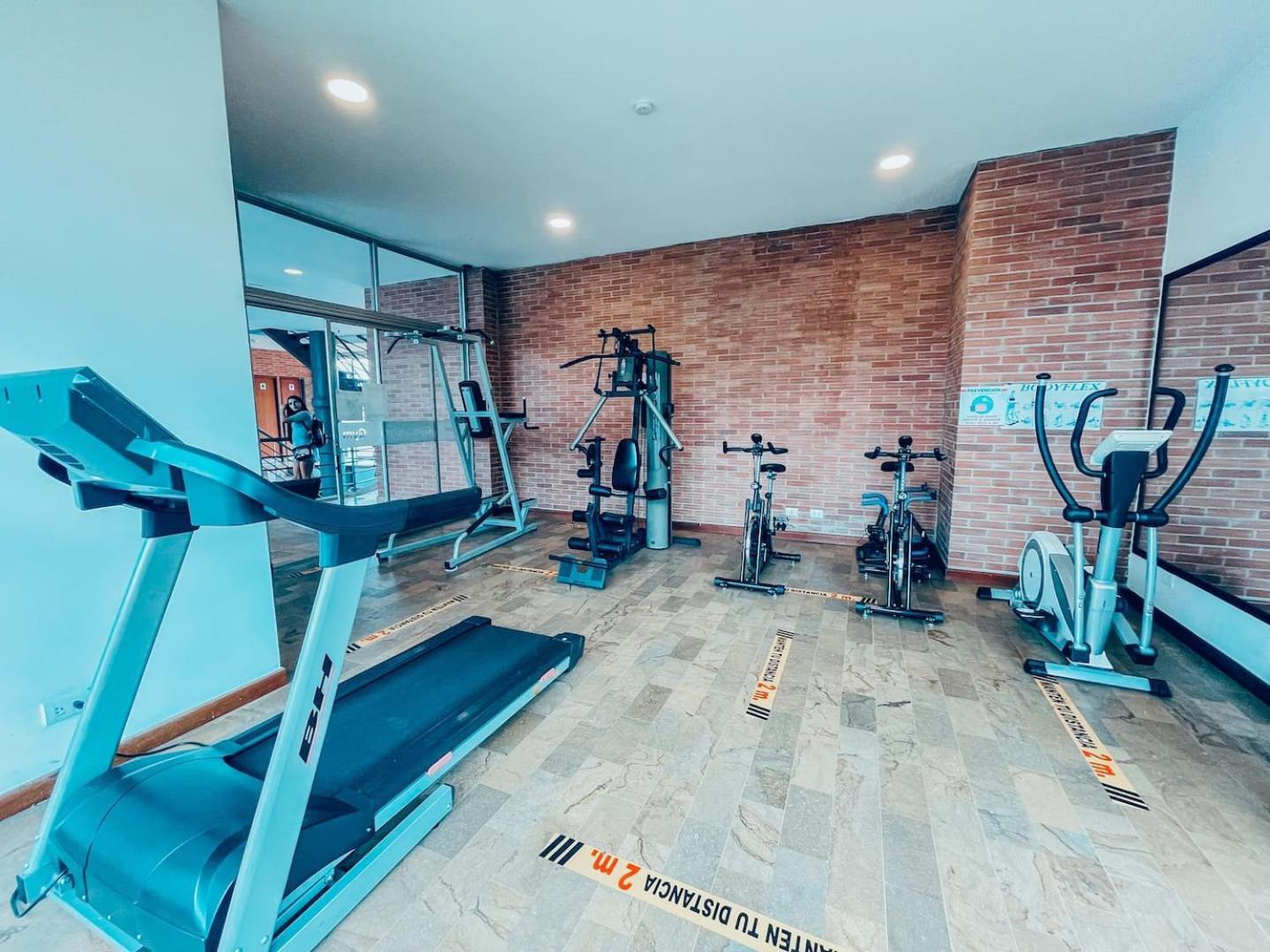 Luxury 1 Bedroom With Pool & Gym Close Provenza 麦德林 外观 照片